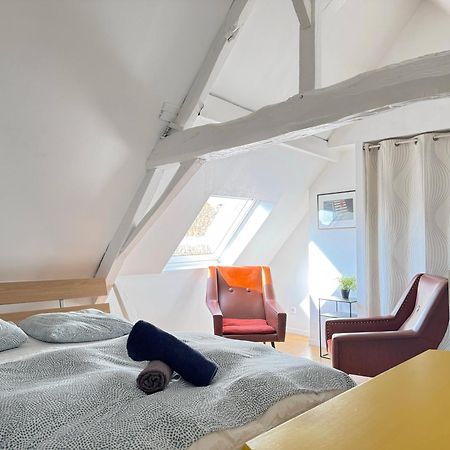Souvenirs Vieux Lille Apartment 2 Chambres 24H24H Access Екстер'єр фото