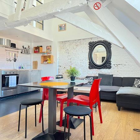 Souvenirs Vieux Lille Apartment 2 Chambres 24H24H Access Екстер'єр фото