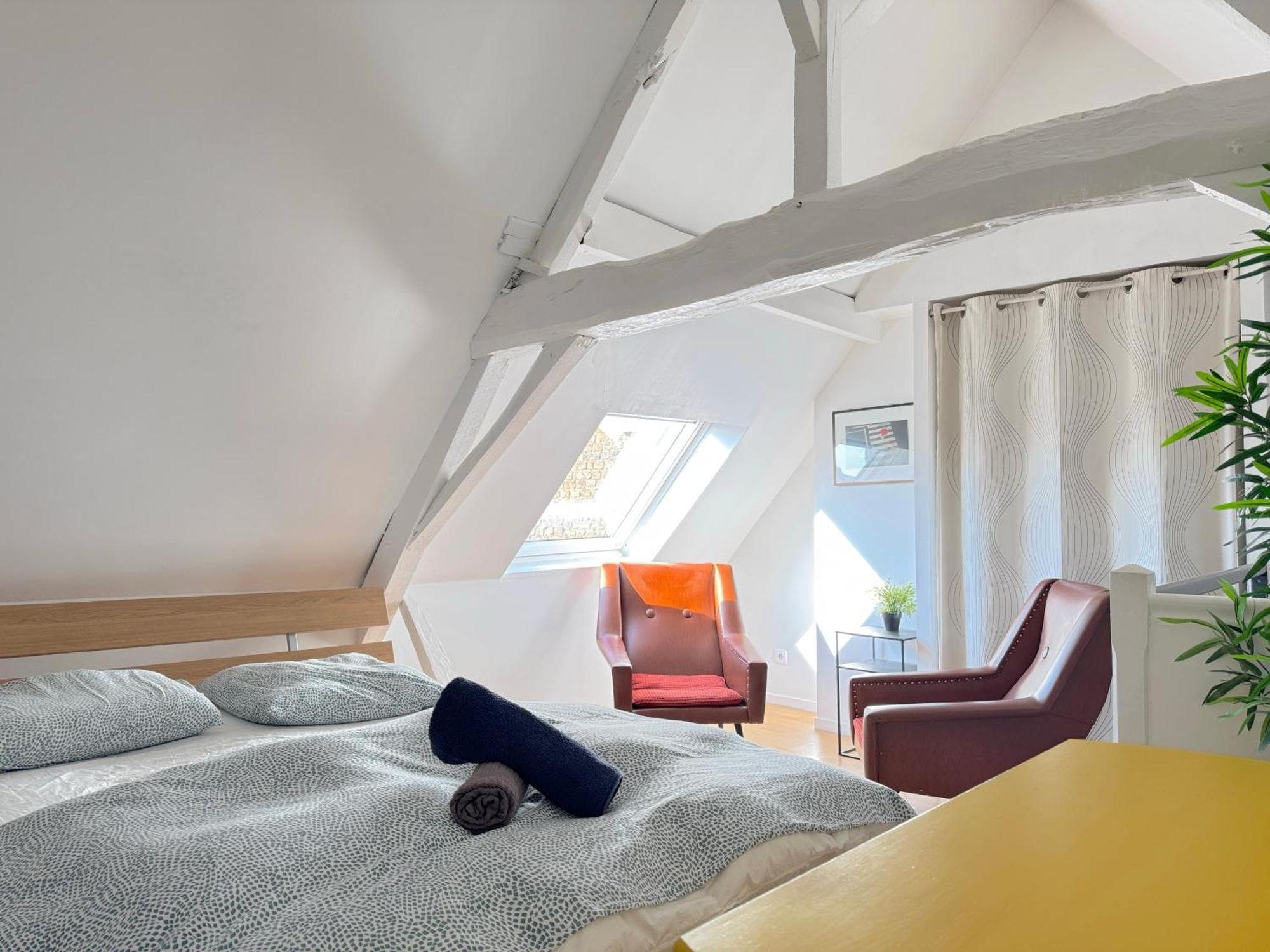 Souvenirs Vieux Lille Apartment 2 Chambres 24H24H Access Екстер'єр фото