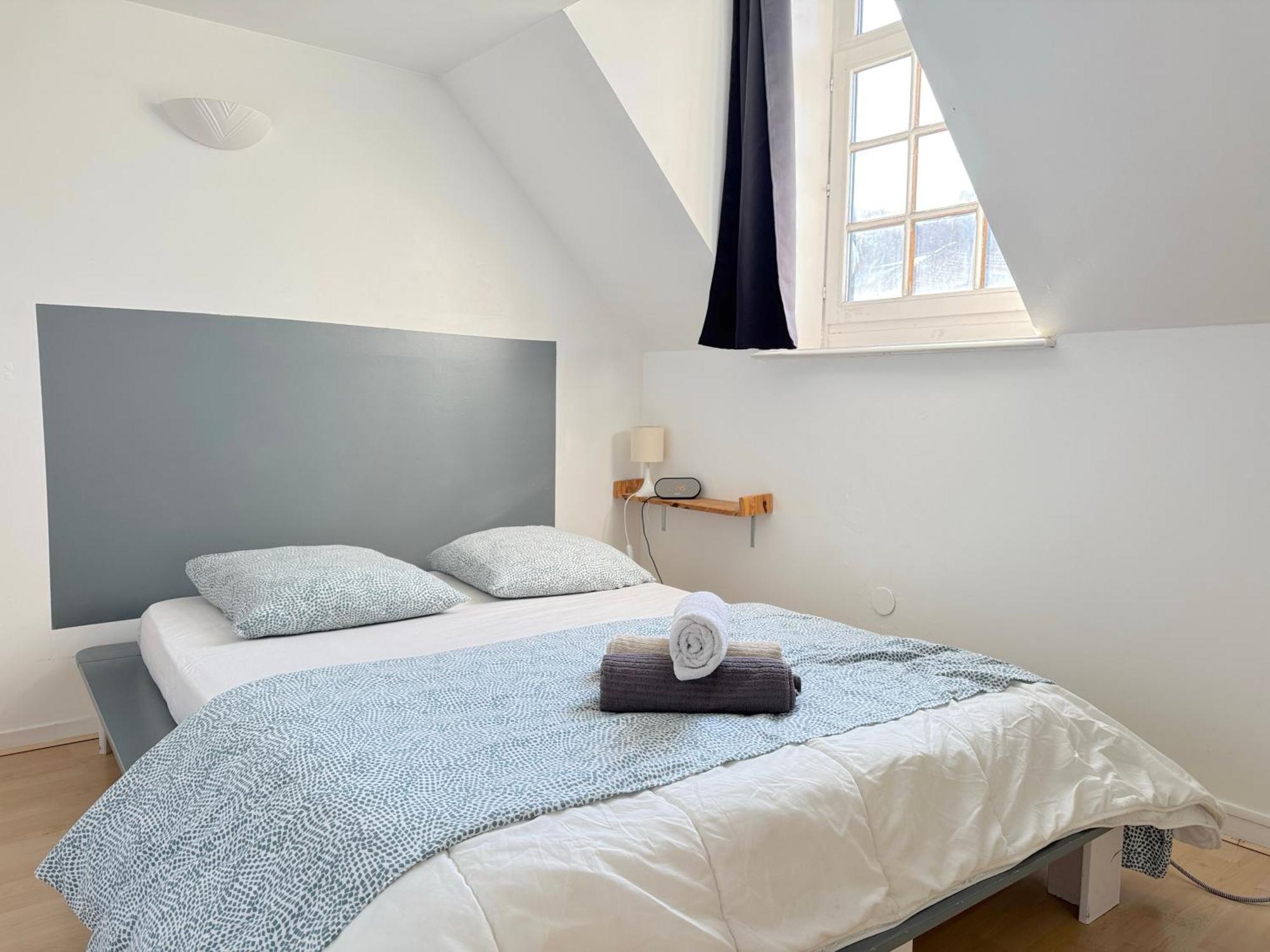 Souvenirs Vieux Lille Apartment 2 Chambres 24H24H Access Екстер'єр фото