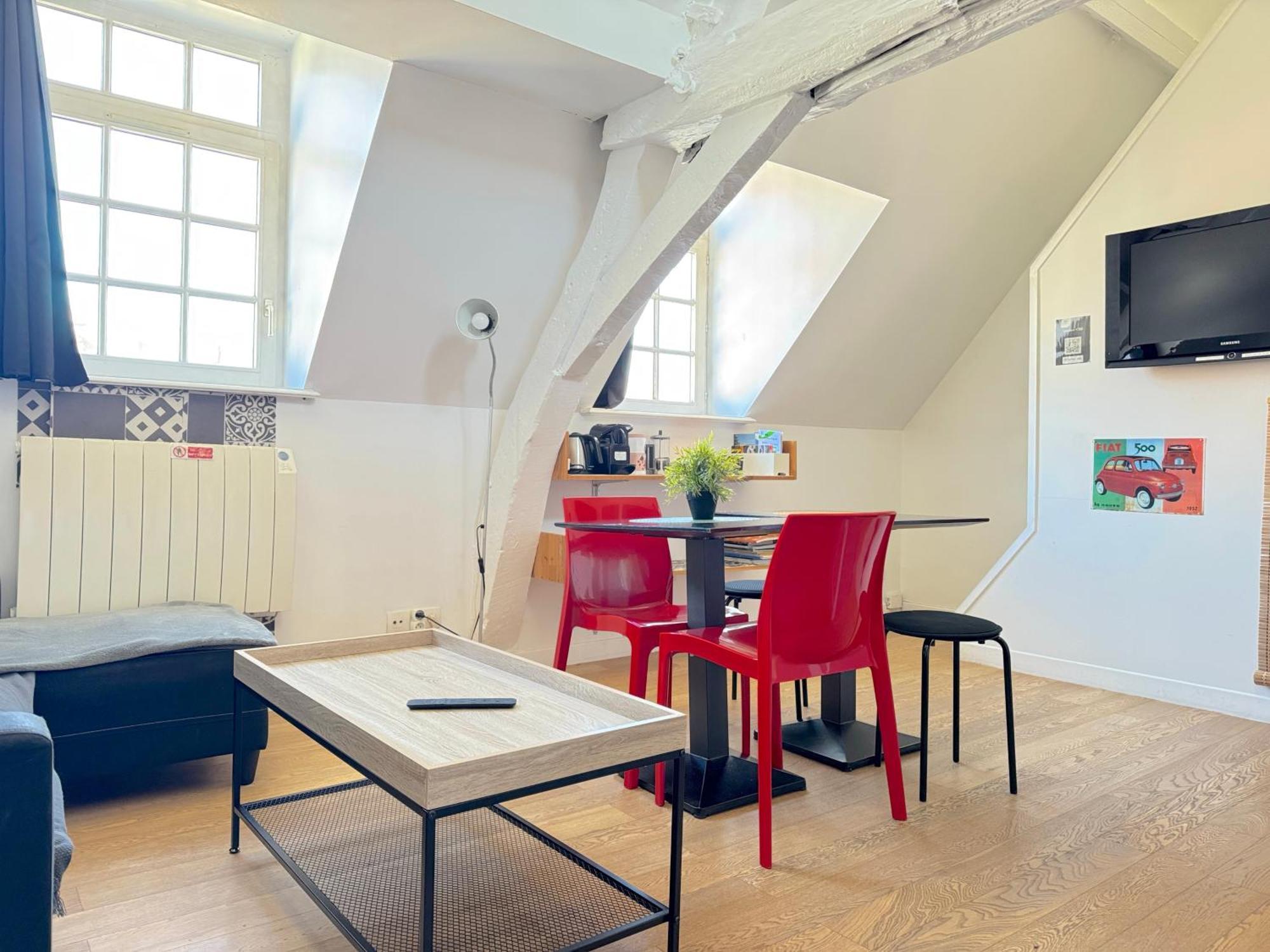 Souvenirs Vieux Lille Apartment 2 Chambres 24H24H Access Екстер'єр фото
