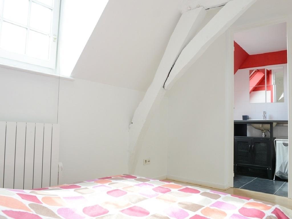 Souvenirs Vieux Lille Apartment 2 Chambres 24H24H Access Номер фото