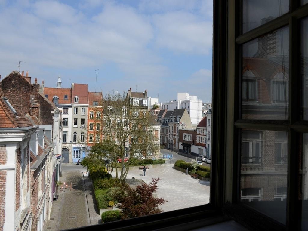 Souvenirs Vieux Lille Apartment 2 Chambres 24H24H Access Номер фото
