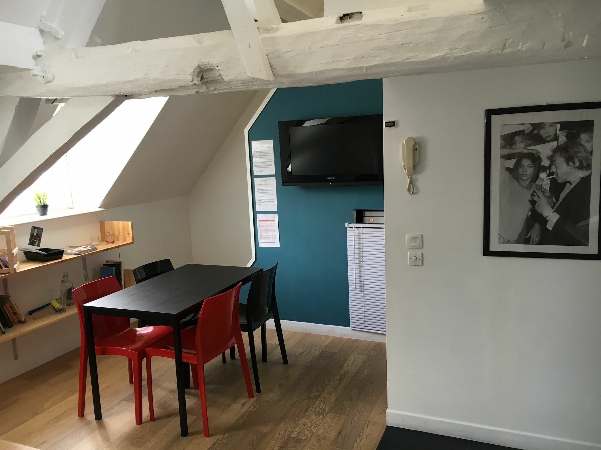 Souvenirs Vieux Lille Apartment 2 Chambres 24H24H Access Екстер'єр фото