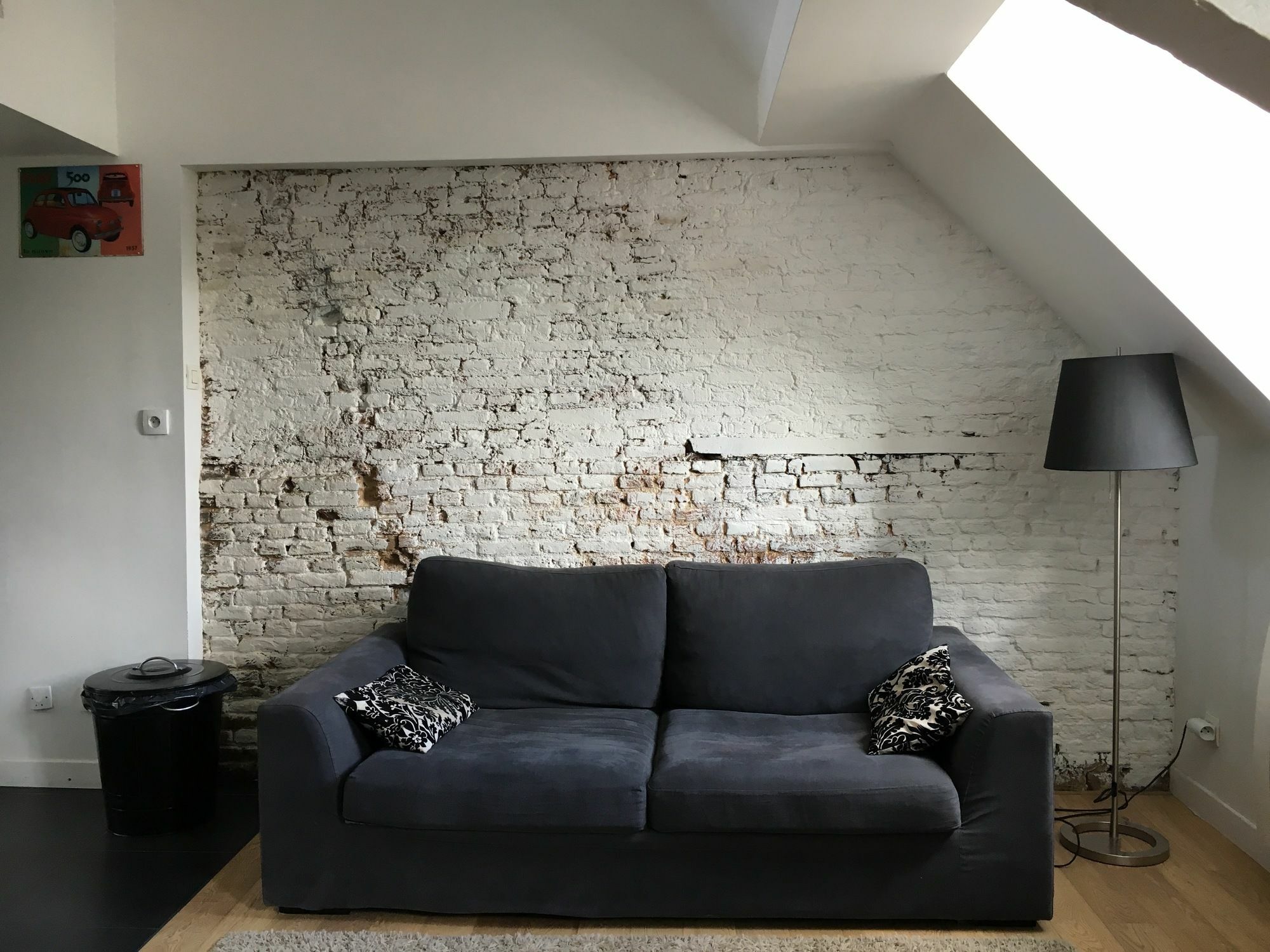 Souvenirs Vieux Lille Apartment 2 Chambres 24H24H Access Екстер'єр фото
