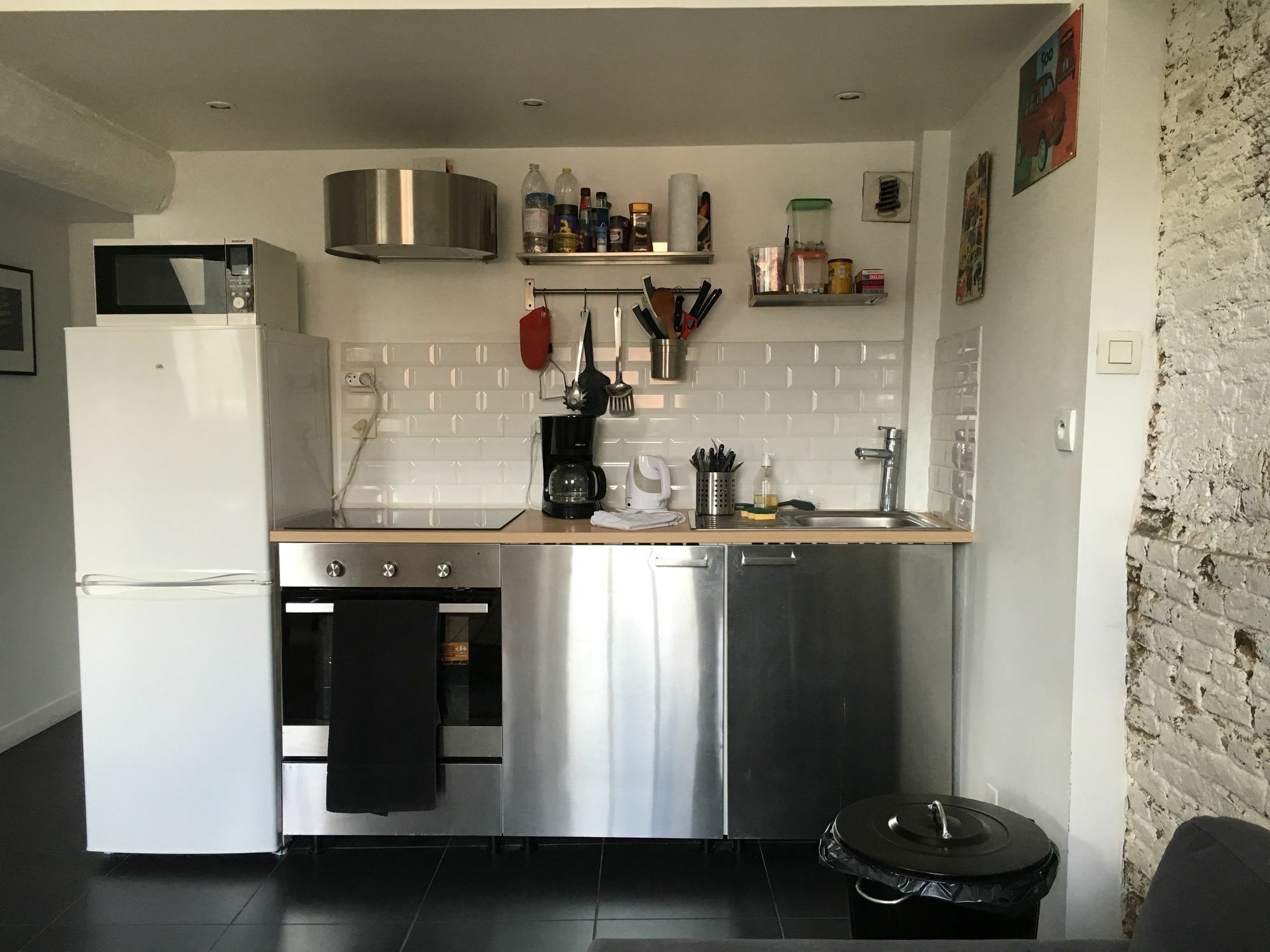 Souvenirs Vieux Lille Apartment 2 Chambres 24H24H Access Екстер'єр фото